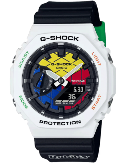 G1227 GAE-2100RC-1ADR G-Shock