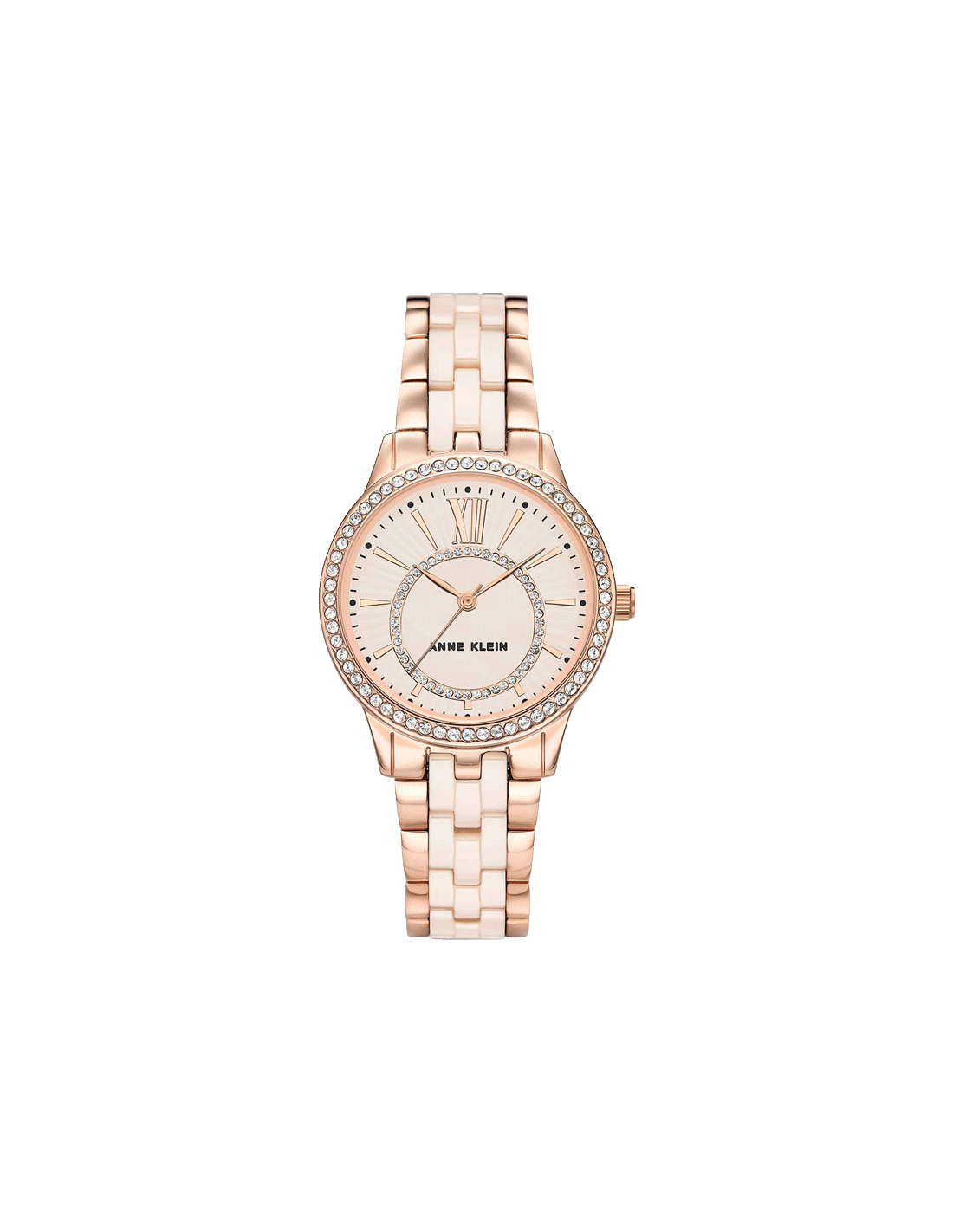 Buy Anne Klein AK3672LPRG Watch in India I Swiss Time House