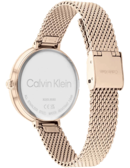 Buy Calvin Klein 25200083 Watch in India I Swiss Time House