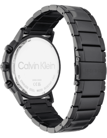 Calvin klein clock 2025