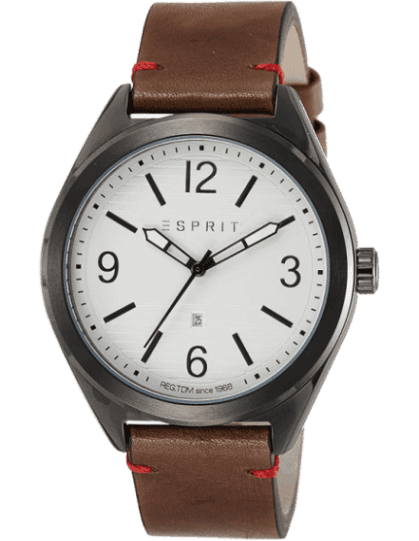 Esprit watch hotsell leather strap price