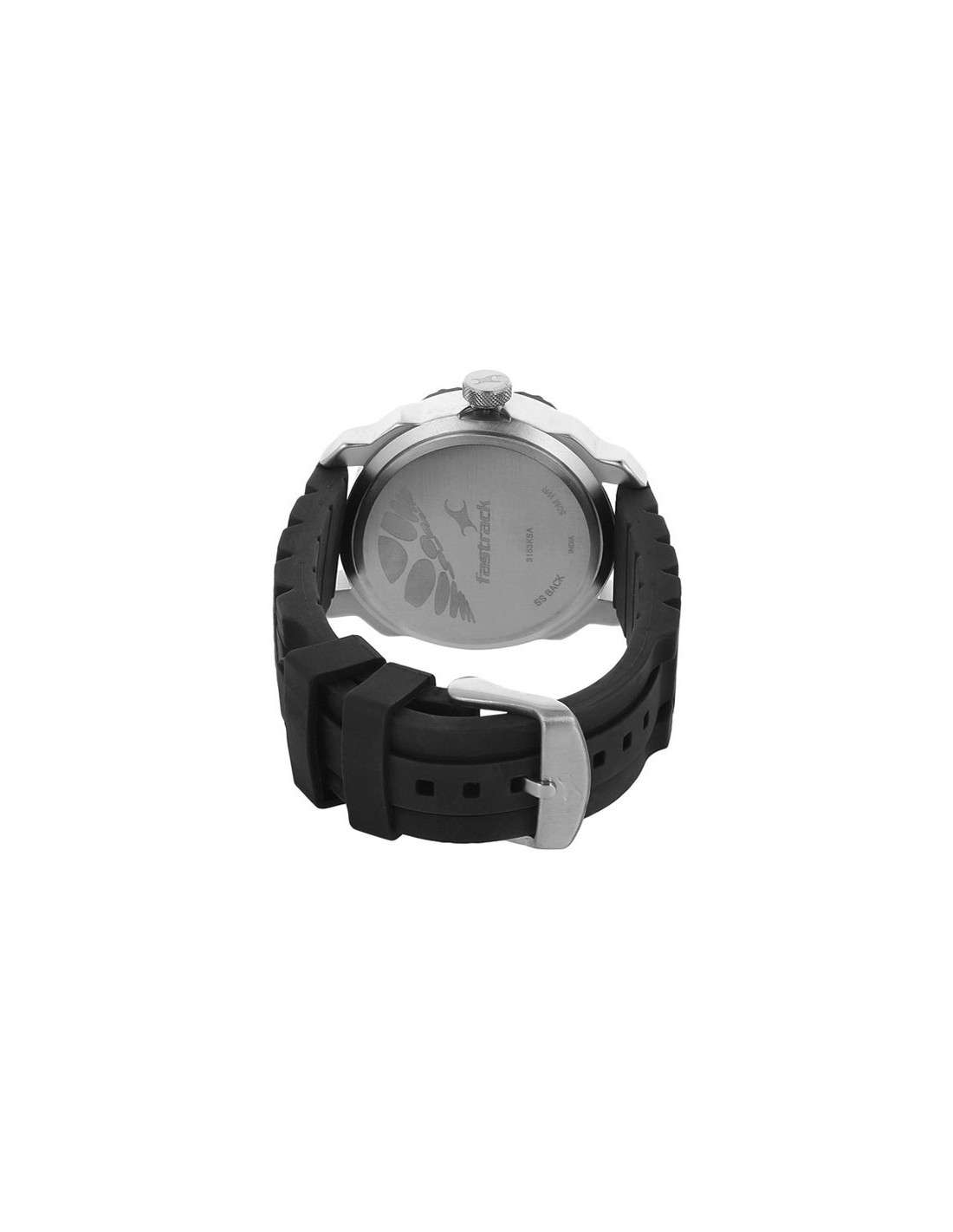 Buy Fastrack 3153KP01 Watch in India I Swiss Time House