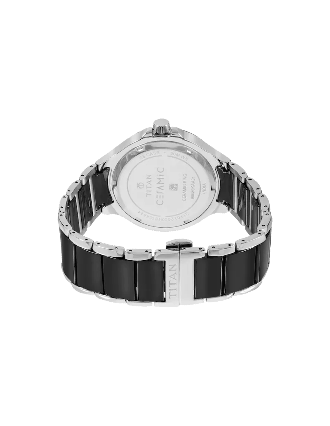 Titan Raga Moments of Joy Silver White Dial Analog Watch for Women in Delhi  at best price by Titan Company Ltd (Regional Office) - Justdial