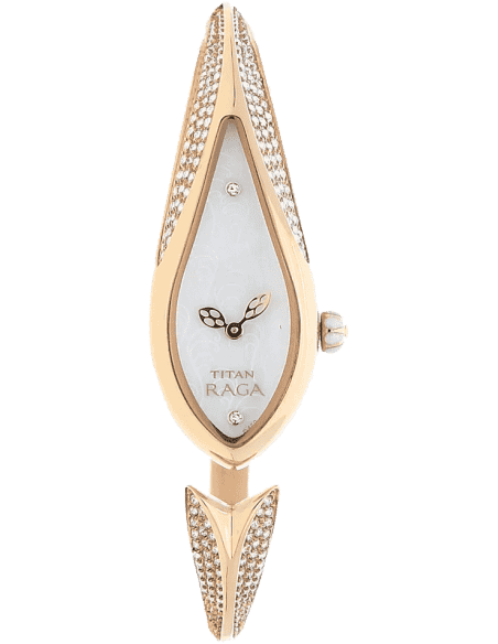 Buy Titan 9812WM01 Watch in India I Swiss Time House