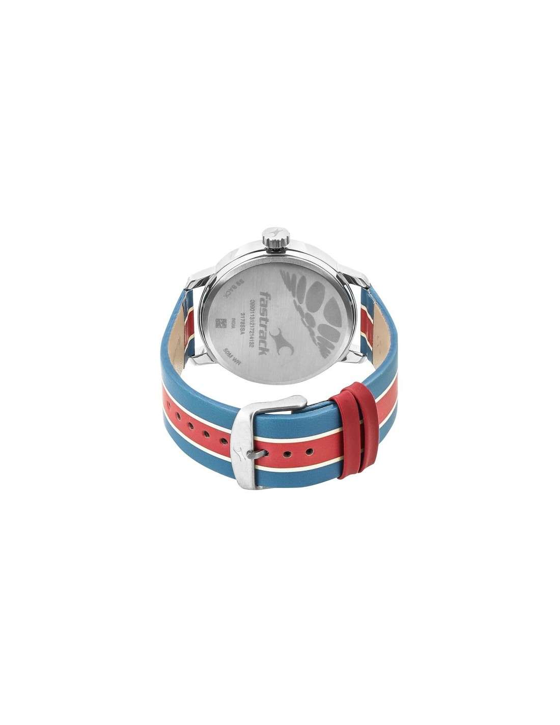 Buy Fastrack 3178SL01 Watch in India I Swiss Time House