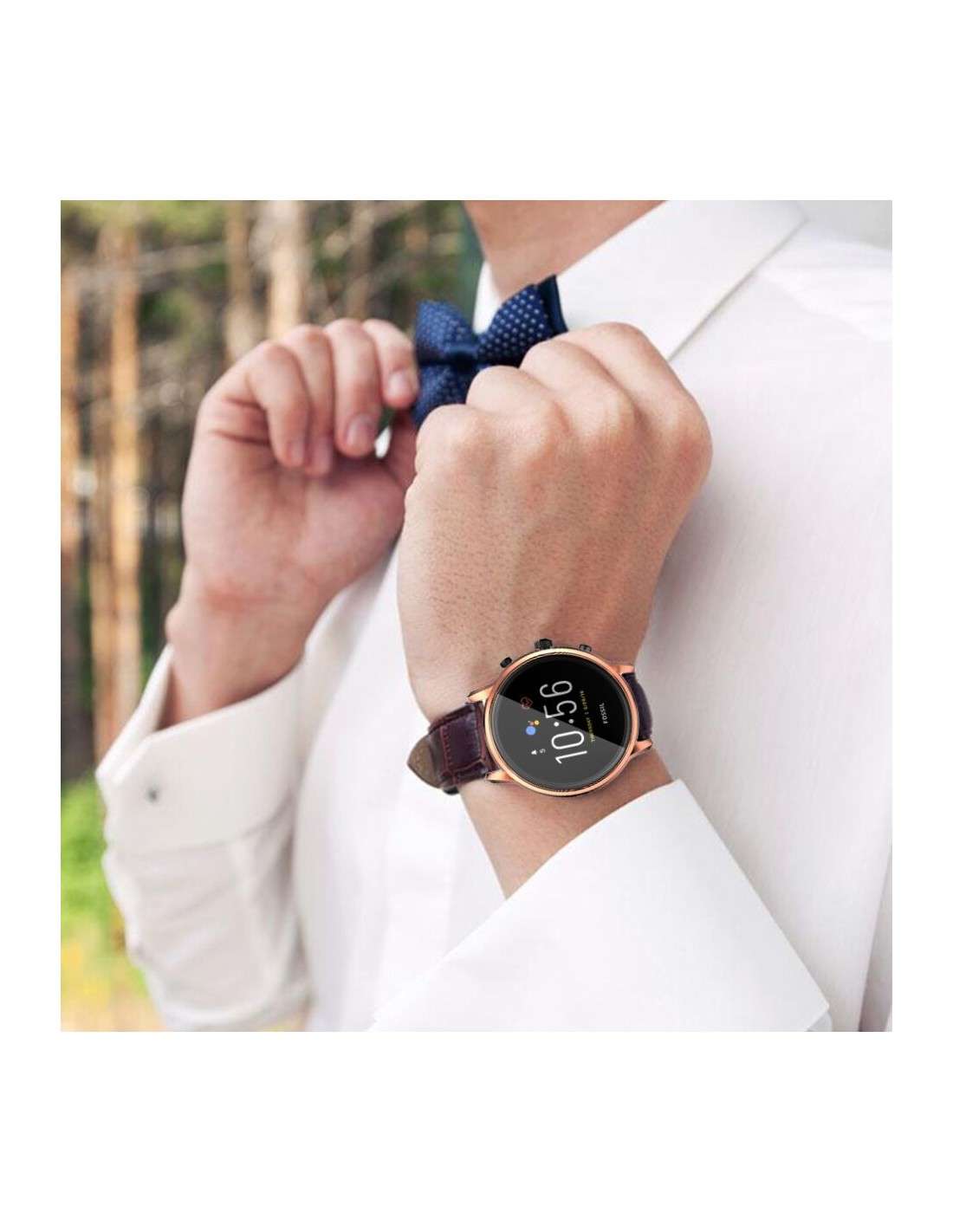 Buy Fossil FTW4026 I Watch in India I Swiss Time House