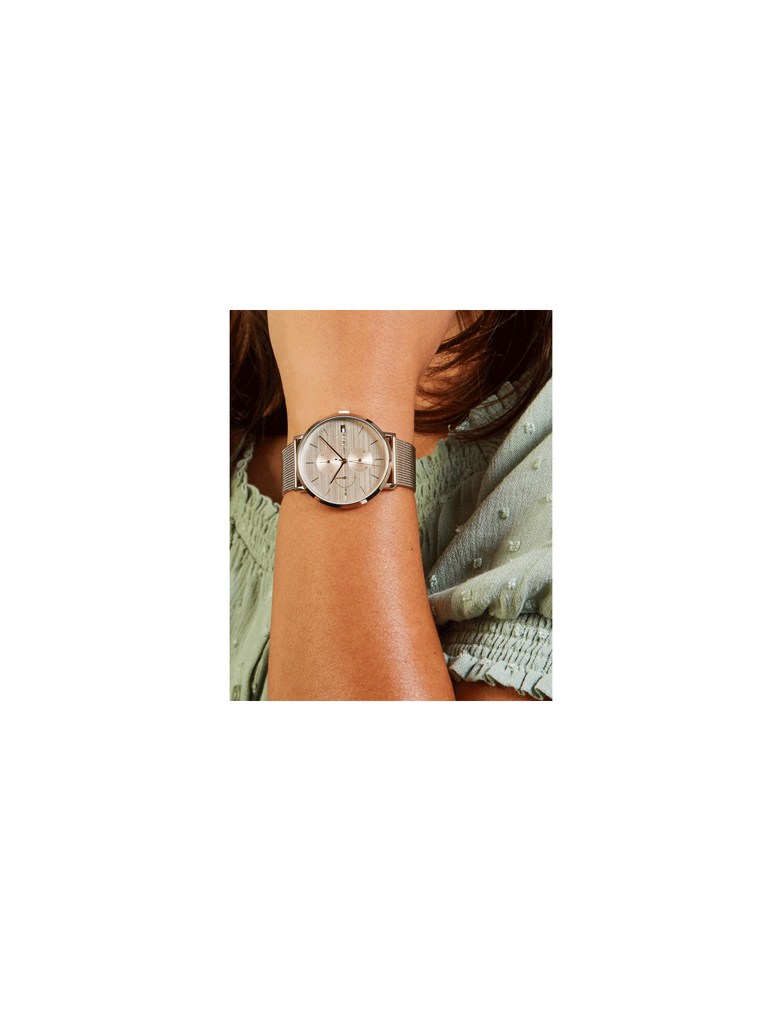 Buy Tommy Hilfiger TH1781944W Watch in India I Swiss Time House
