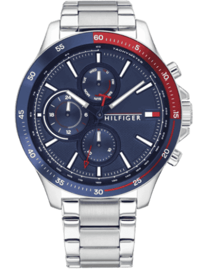 Buy Tommy Hilfiger TH1791718W Watch in India I Swiss Time House