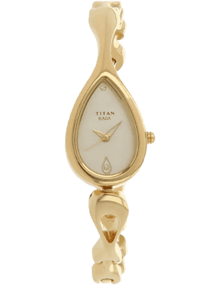 Buy Titan 2400YM02 Watch in India I Swiss Time House