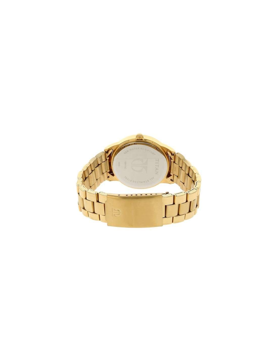 Buy Titan 1584YM02 Watch in India I Swiss Time House