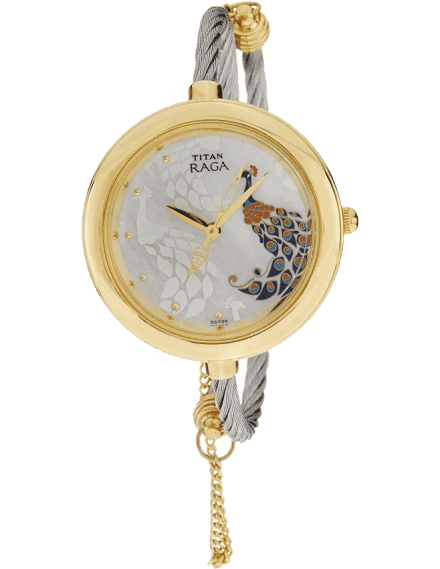 Buy Titan 2608WM02 Watch in India I Swiss Time House