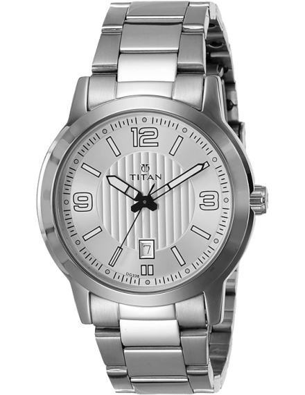 Buy Titan 2511WM05 Watch in India I Swiss Time House