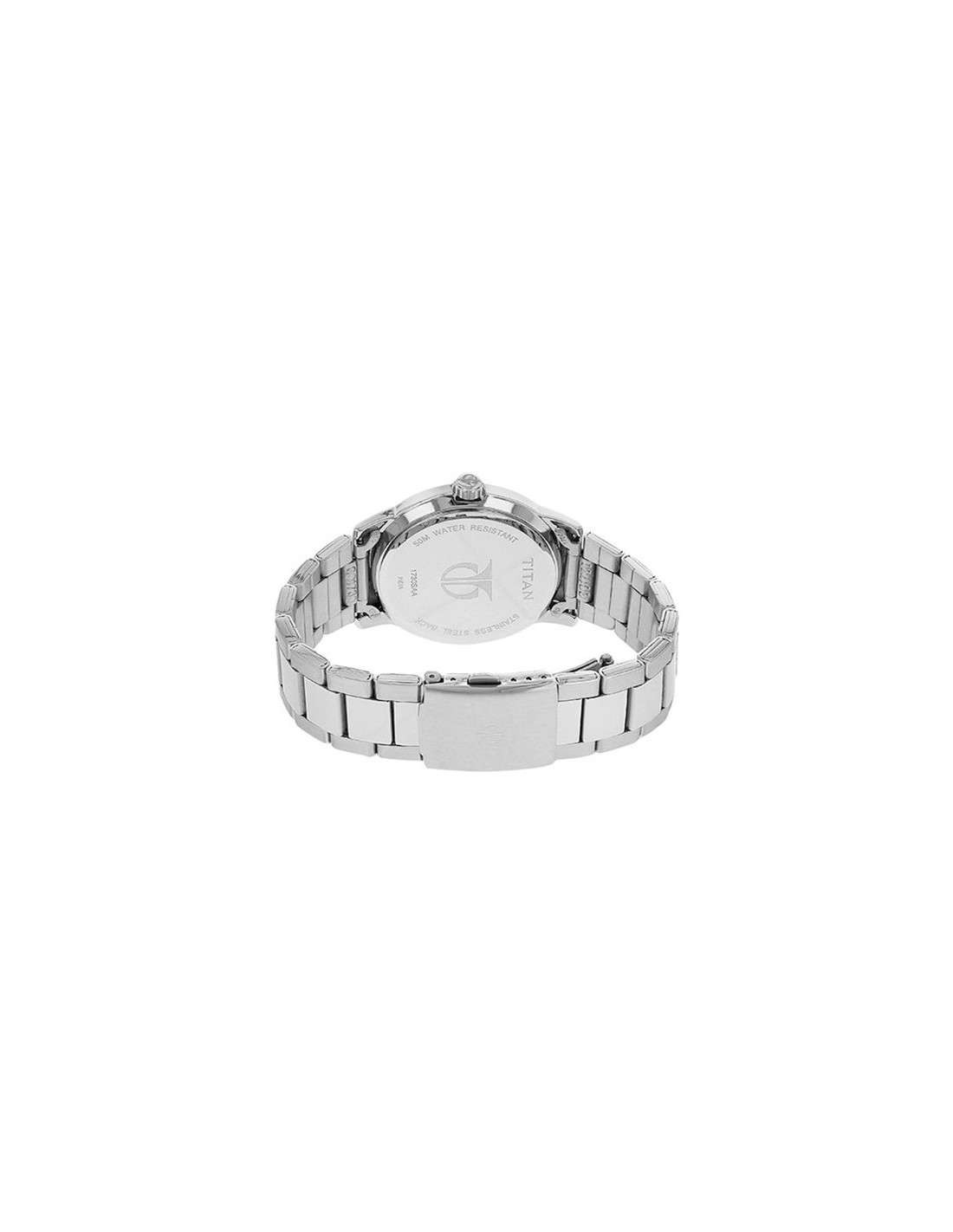 Buy Titan 1730SM01 Watch in India I Swiss Time House