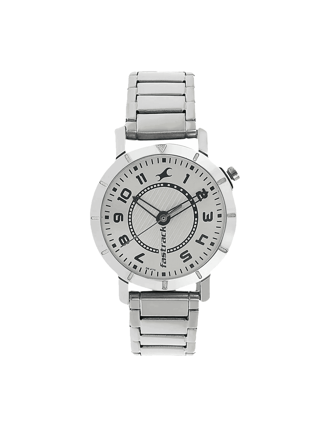 Buy Fastrack 6112SM01 Watch in India I Swiss Time House