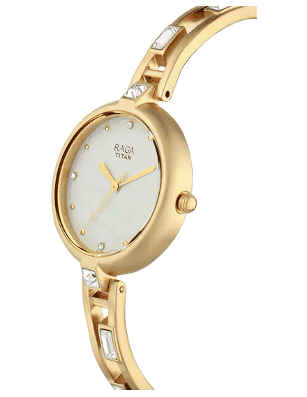 Buy Titan 2581YM02 Watch in India I Swiss Time House