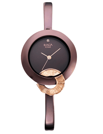 Buy Titan 95034WM01 Watch in India I Swiss Time House