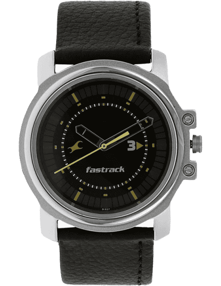 Buy Fastrack 38047PP02 Watch in India I Swiss Time House
