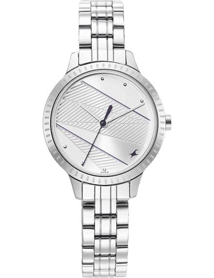 Buy Fastrack 9332PP08 Watch in India I Swiss Time House