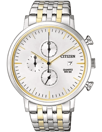 Buy Citizen AN3614 54A Watch in India I Swiss Time House