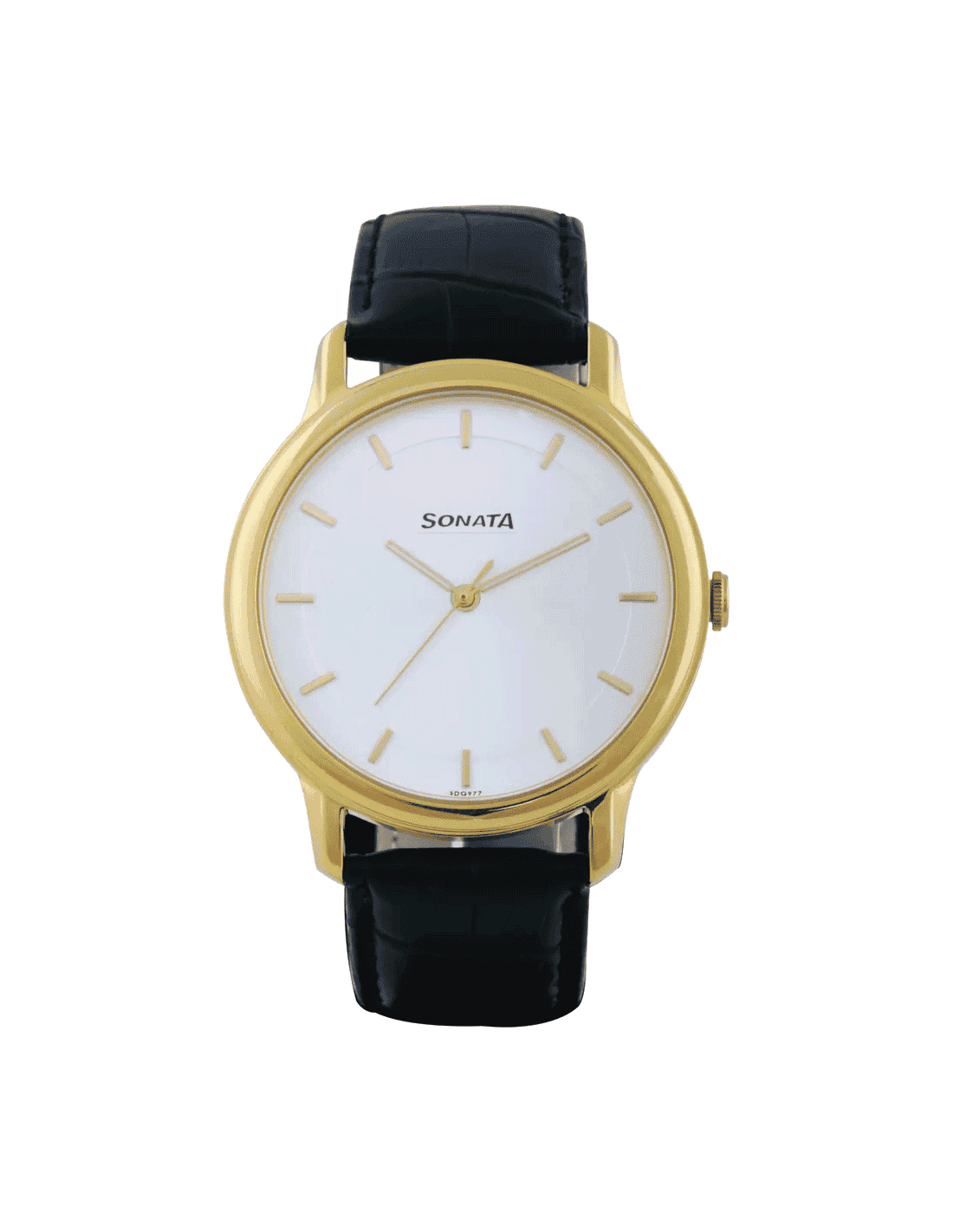 Buy Sonata 7128YL02 Watch in India I Swiss Time House