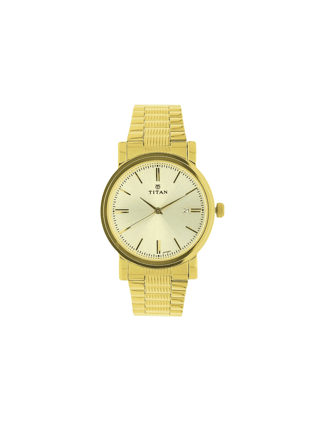 Buy Titan 1712YM03 Watch in India I Swiss Time House