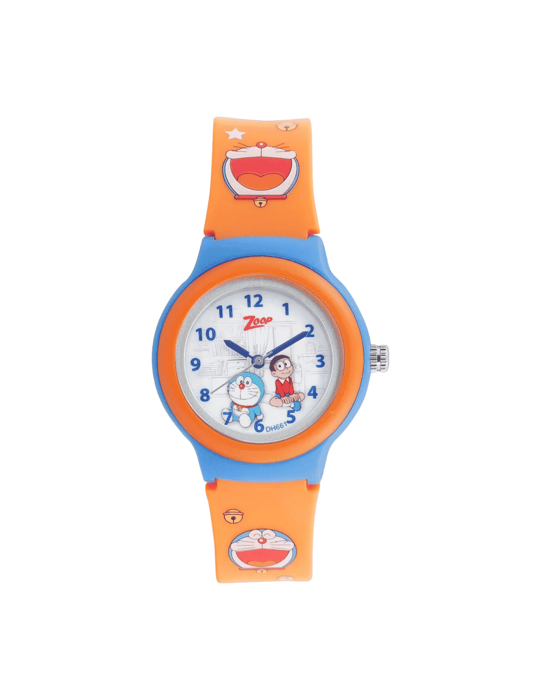 Analog Watch Zoop Doraemon Watch Buy Online Zoop Doraemon Analog