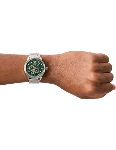 Buy Emporio Armani AR60053 Watch in India I Swiss Time House