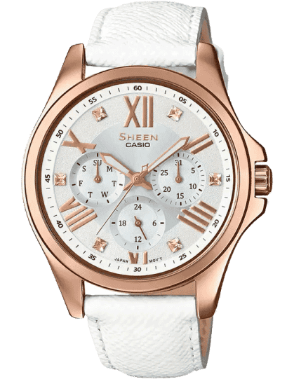 Casio clearance sheen 3806