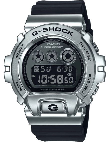 G1025 GM-6900-1DR G-Shock