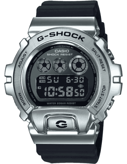 G1025 GM-6900-1DR G-Shock