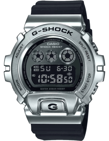 G1025 GM-6900-1DR GSHOCK