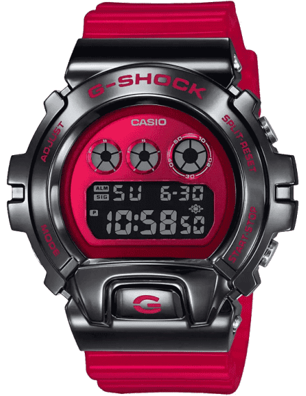 G1026 GM-6900B-4DR G-Shock