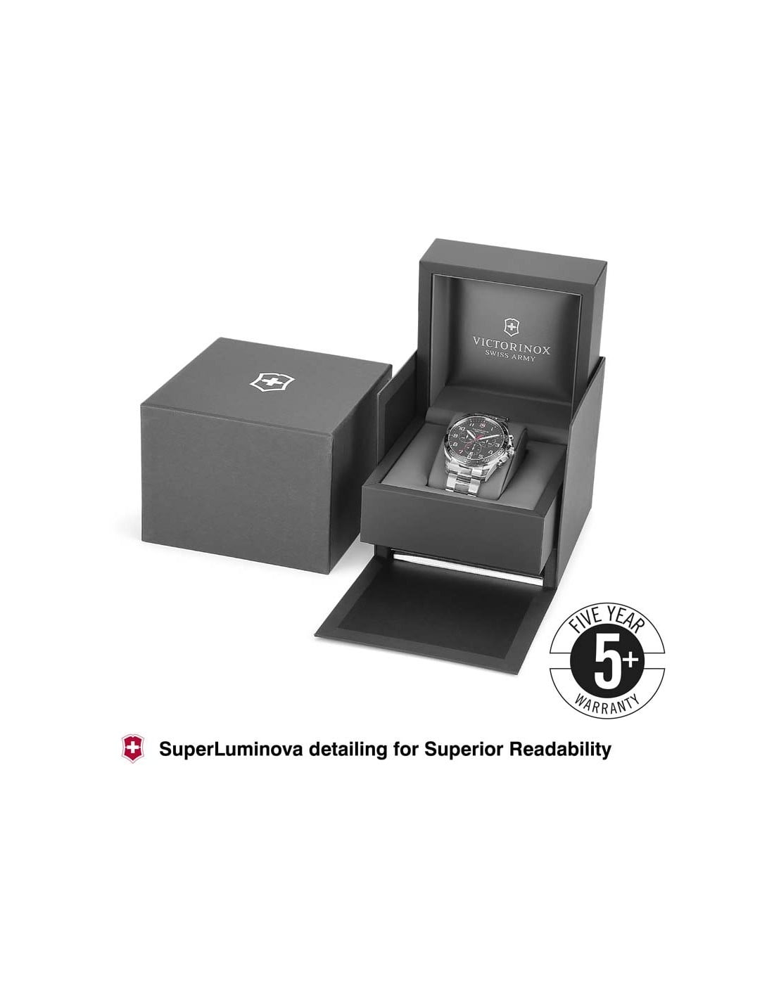 Buy Victorinox 241899 Watch in India I Swiss Time House