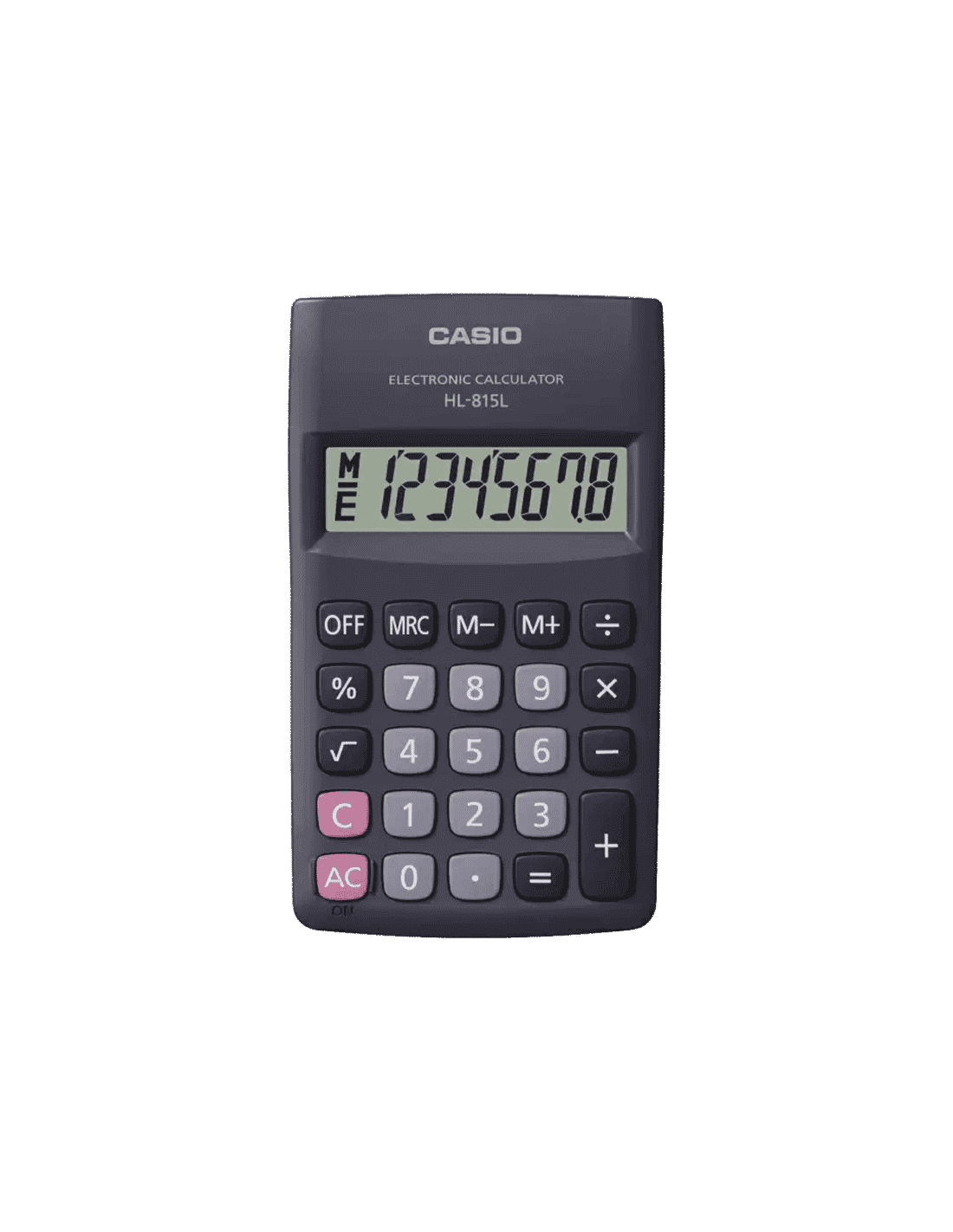 Buy Casio A32 HL815L PORTABLE CALCULATOR Watch in India I Swiss Ti...