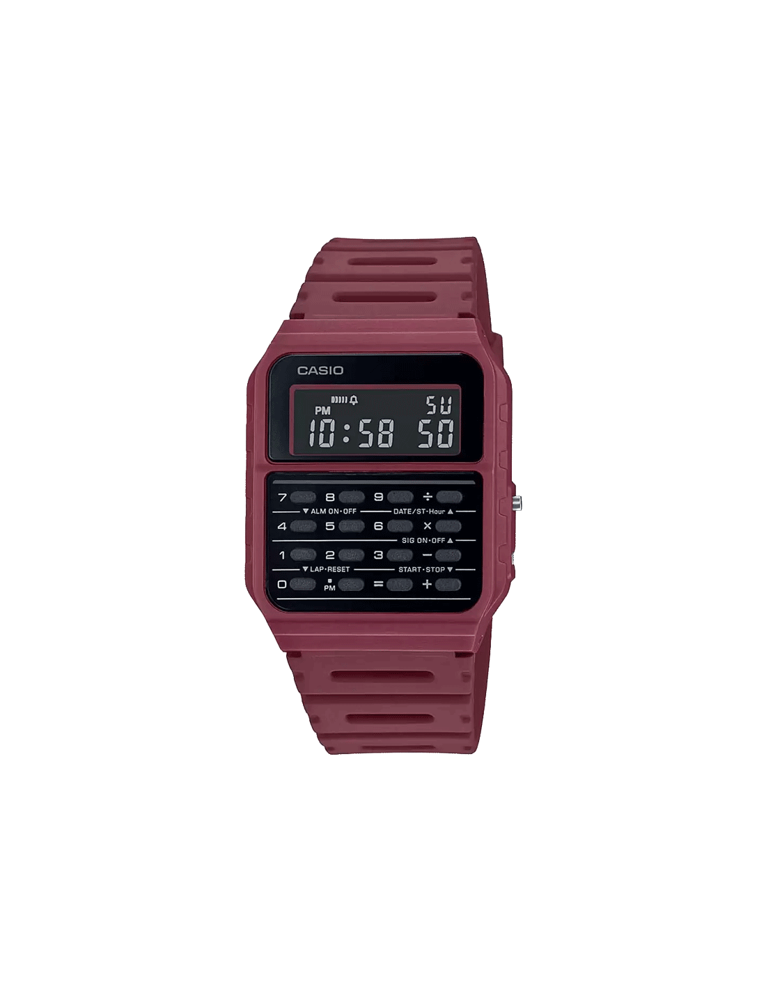 Buy Casio D250 CA-53WF-4BDF Vintage Watch in India I Swiss Time House