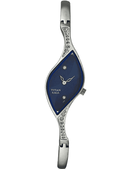 Buy Titan 9710SM01 Watch in India I Swiss Time House