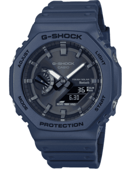Buy Casio G1243 GA B2100 2ADR G Shock Watch in India I Swiss Time H