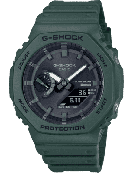 G1244 GA-B2100-3ADR G-Shock