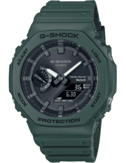 G1244 GA-B2100-3ADR G-Shock