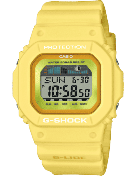 G sales shock 5735