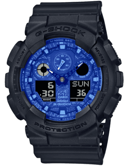 G1238 GA-100BP-1ADR G-Shock