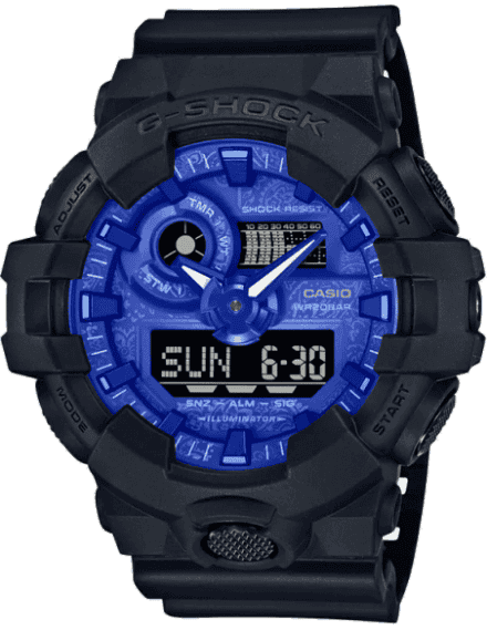 G1239 GA-700BP-1ADR G-Shock