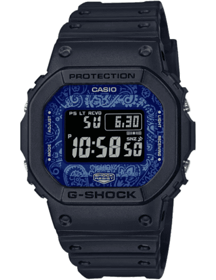 G1240 GW-B5600BP-1DR G-Shock