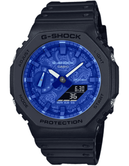 G1237 GA-2100BP-1ADR G-Shock