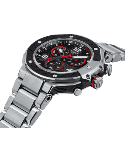 Tissot ceramic mens discount watch