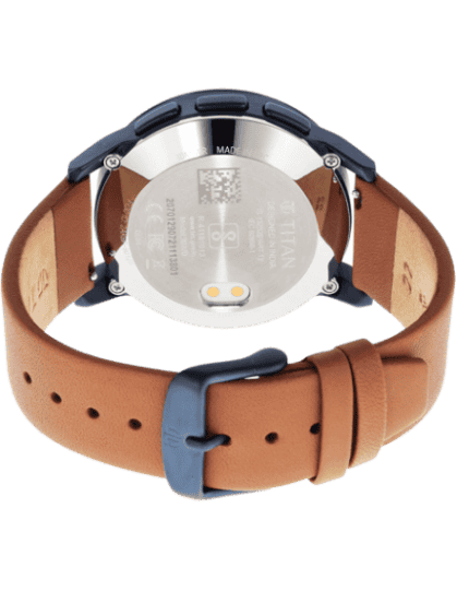 Buy Titan 90120QL01 Watch in India I Swiss Time House