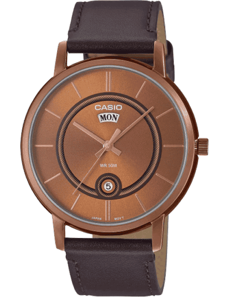 Buy Casio A2062 MTP-B310BL-5AVDF Enticer Men Watch in India I Swiss