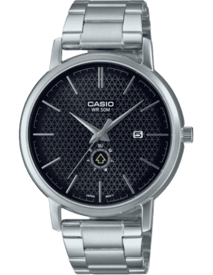 Casio a1489 enticer men's watch sale