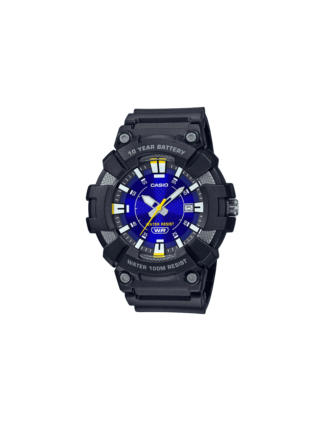 Buy Casio AD266 MW 610H 2AVDF Youth Watch in India I Swiss Time House