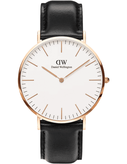 Daniel wellington mens watch band sale